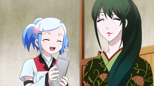 Fukigen na Mononokean Tsuzuki